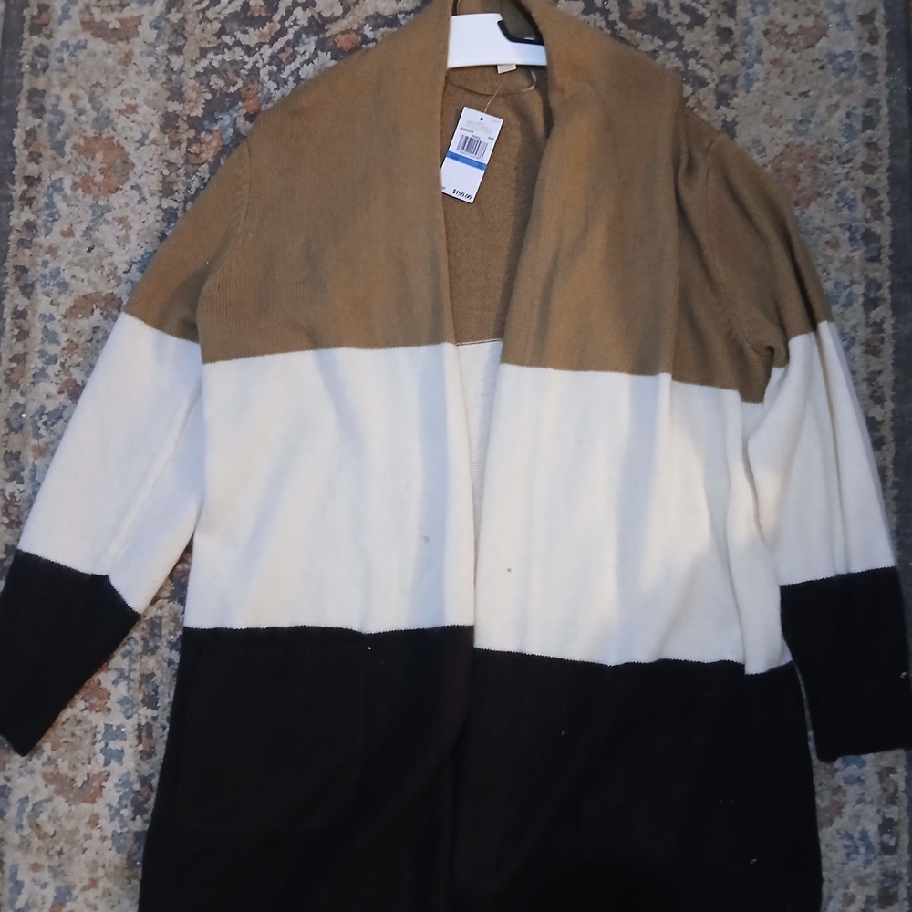 MICHAEL Michael Kors Tan Sweater